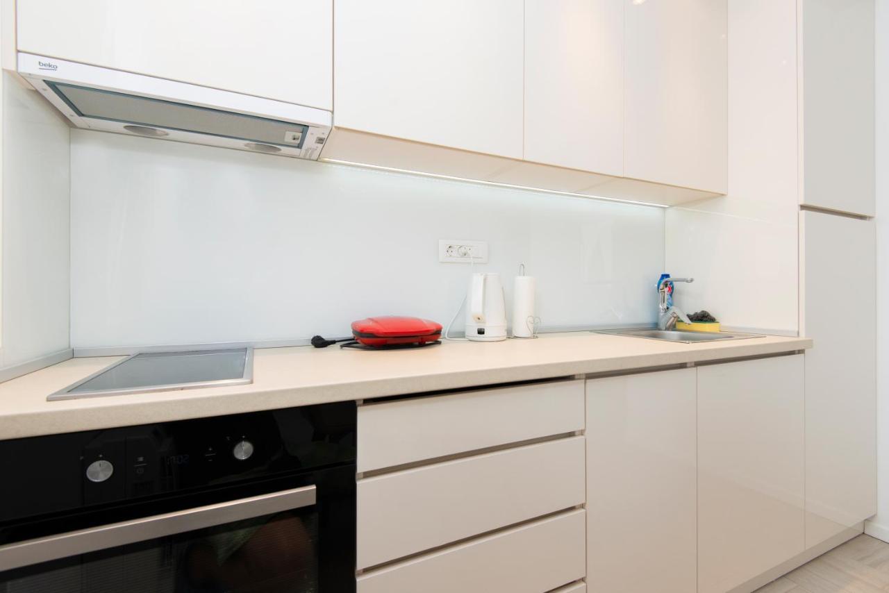 Villa Providenca Apartments 蒂瓦特 外观 照片