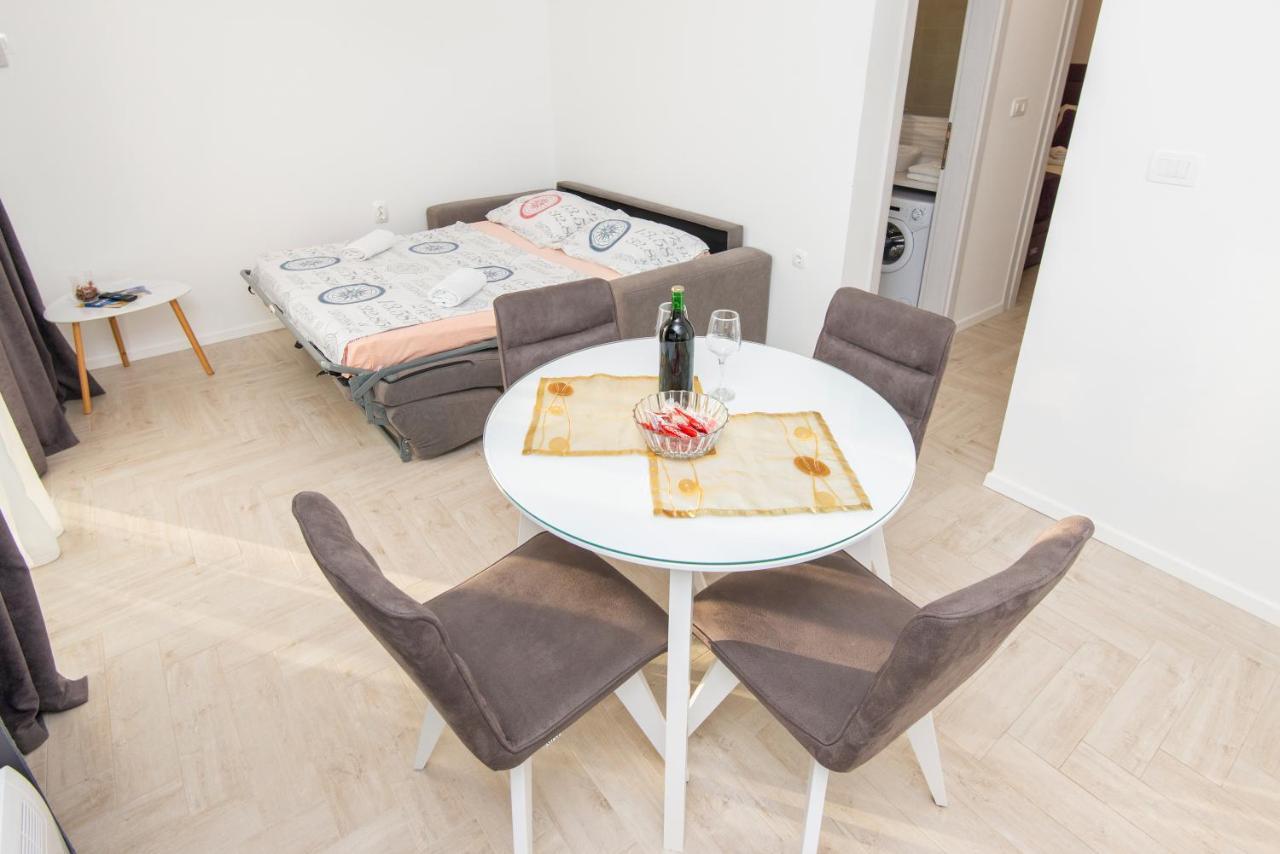 Villa Providenca Apartments 蒂瓦特 外观 照片
