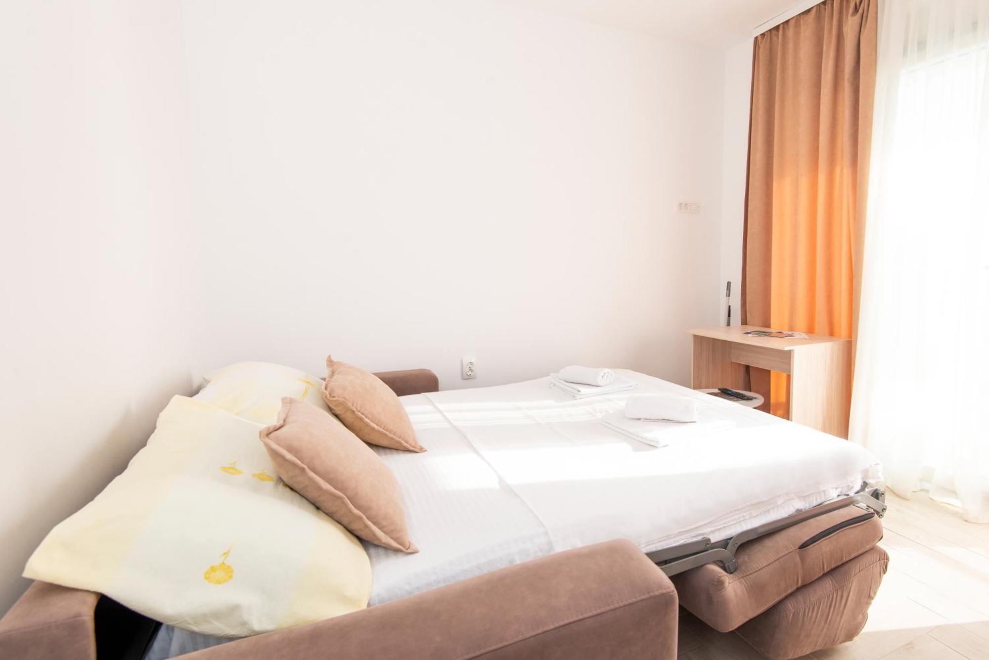 Villa Providenca Apartments 蒂瓦特 外观 照片
